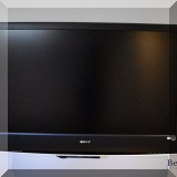 E06. Sony Bravia TV. 